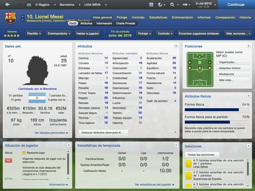 Football Manager 2013